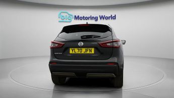 Nissan Qashqai DIG-T N-CONNECTA DCT