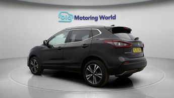 Nissan Qashqai DIG-T N-CONNECTA DCT