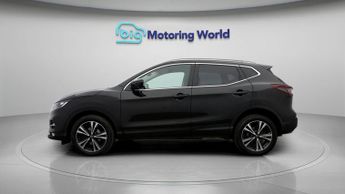 Nissan Qashqai DIG-T N-CONNECTA DCT
