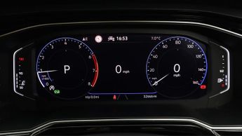 Volkswagen Polo R-LINE TSI DSG