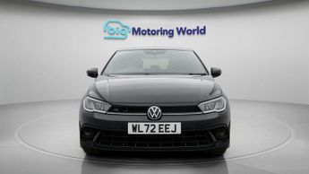 Volkswagen Polo R-LINE TSI DSG