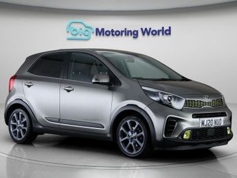 Kia Picanto X-LINE S