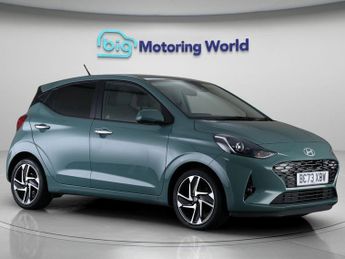 Hyundai I10 MPI PREMIUM
