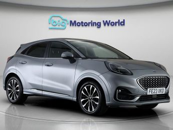 Ford Puma ST-LINE VIGNALE