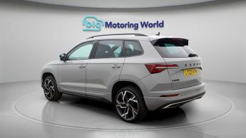 Skoda Karoq SPORTLINE TSI DSG