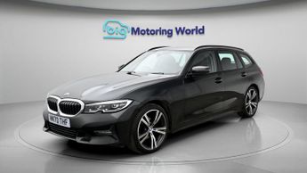 BMW 3 Series 320I SPORT