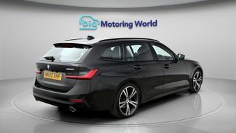 BMW 3 Series 320I SPORT