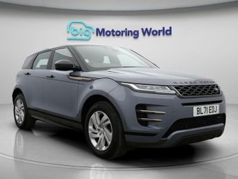 Land Rover Range Rover Evoque R-DYNAMIC S
