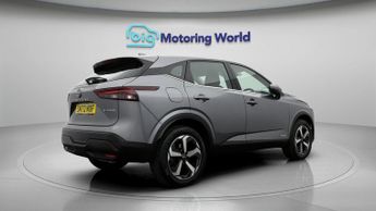 Nissan Qashqai E-POWER ACENTA PREMIUM