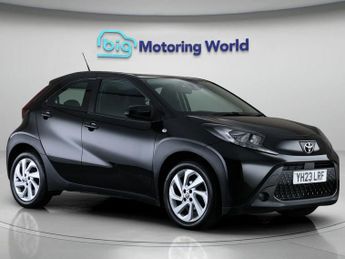 Toyota AYGO VVT-I PURE