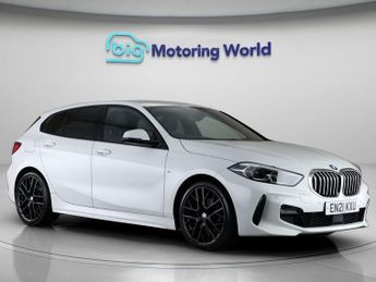 BMW 118 118I M SPORT