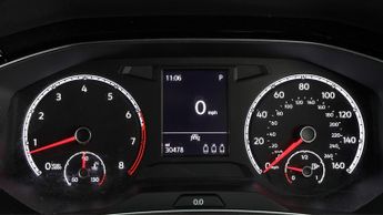 Volkswagen T-Roc BLACK EDITION TSI EVO DSG