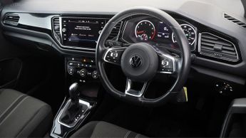 Volkswagen T-Roc BLACK EDITION TSI EVO DSG