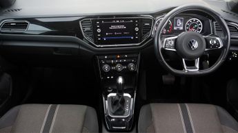 Volkswagen T-Roc BLACK EDITION TSI EVO DSG