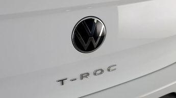 Volkswagen T-Roc BLACK EDITION TSI EVO DSG