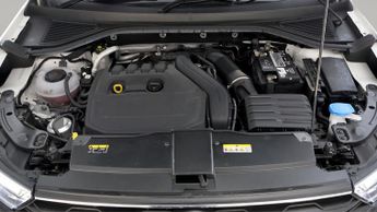 Volkswagen T-Roc BLACK EDITION TSI EVO DSG