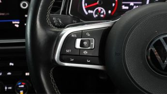 Volkswagen T-Roc BLACK EDITION TSI EVO DSG