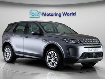 Land Rover Discovery Sport S