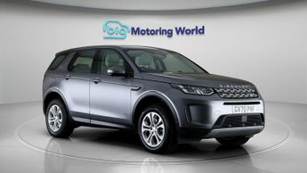 Land Rover Discovery Sport S