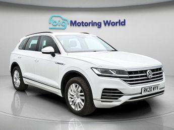 Volkswagen Touareg V6 SEL TSI