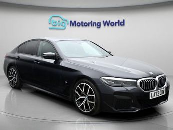 BMW 520 520D M SPORT