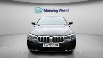 BMW 5 Series 520D M SPORT