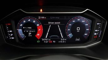 Audi A1 TFSI CITYCARVER