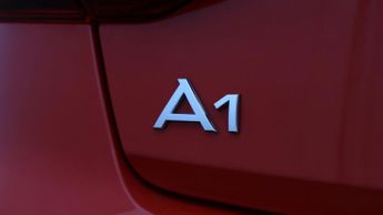 Audi A1 TFSI CITYCARVER