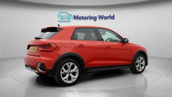 Audi A1 TFSI CITYCARVER