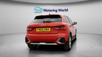 Audi A1 TFSI CITYCARVER