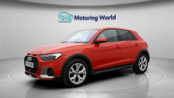 Audi A1 TFSI CITYCARVER