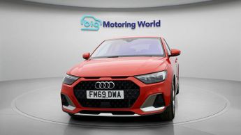 Audi A1 TFSI CITYCARVER