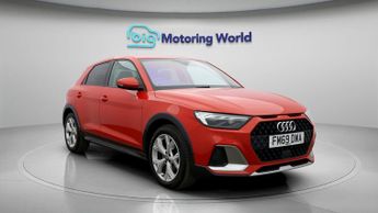 Audi A1 TFSI CITYCARVER