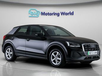 Audi Q2 TFSI TECHNIK