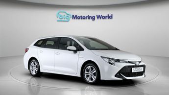 Toyota Corolla ICON TECH