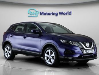 Nissan Qashqai DIG-T ACENTA PREMIUM DCT