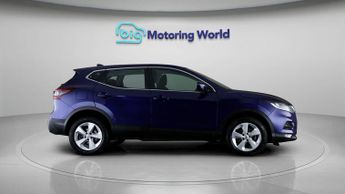 Nissan Qashqai DIG-T ACENTA PREMIUM DCT