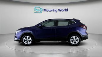 Nissan Qashqai DIG-T ACENTA PREMIUM DCT