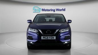 Nissan Qashqai DIG-T ACENTA PREMIUM DCT
