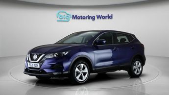 Nissan Qashqai DIG-T ACENTA PREMIUM DCT