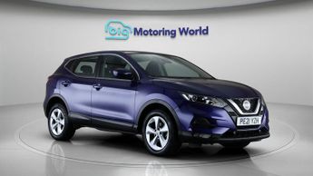 Nissan Qashqai DIG-T ACENTA PREMIUM DCT