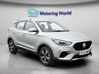 MG ZS EXCITE VTI-TECH