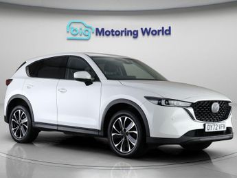 Mazda CX5 SPORT EDITION