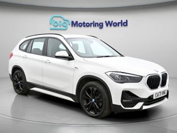 BMW X1 XDRIVE25E SPORT