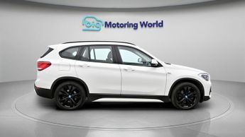 BMW X1 XDRIVE25E SPORT