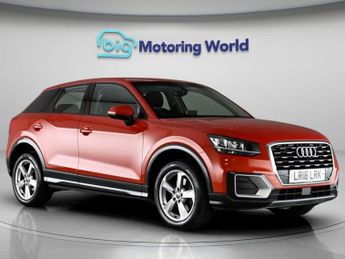 Audi Q2 TFSI SPORT