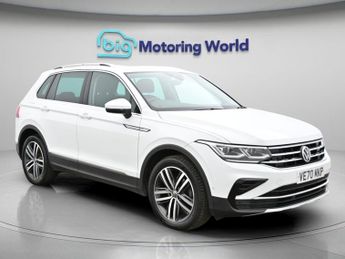 Volkswagen Tiguan ELEGANCE TSI DSG