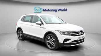 Volkswagen Tiguan ELEGANCE TSI DSG