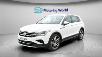 Volkswagen Tiguan ELEGANCE TSI DSG