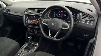 Volkswagen Tiguan ELEGANCE TSI DSG